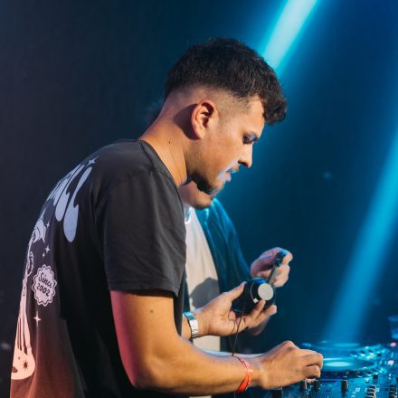 303 Rellux Birthday Bash feat. The Clamps