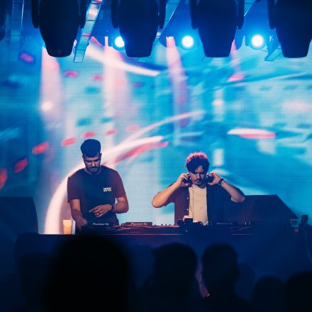 303 Rellux Birthday Bash feat. The Clamps