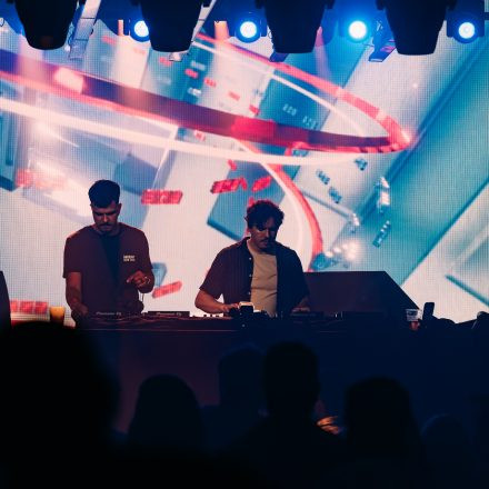 303 Rellux Birthday Bash feat. The Clamps