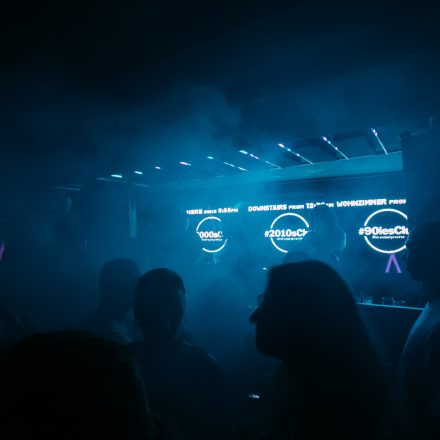 2000s & 2010s & 90ies Club: Season Opening