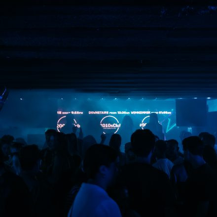 2000s & 2010s & 90ies Club: Season Opening