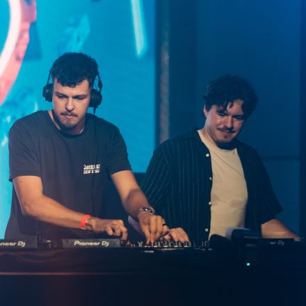 303 Rellux Birthday Bash feat. The Clamps