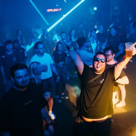303 Rellux Birthday Bash feat. The Clamps