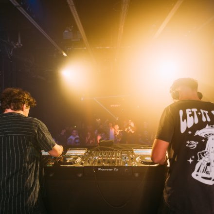 303 Rellux Birthday Bash feat. The Clamps