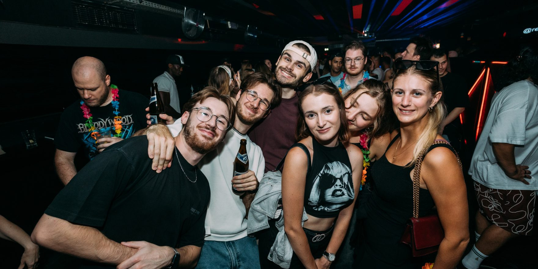2000s & 2010s & 90ies Club: Season Opening