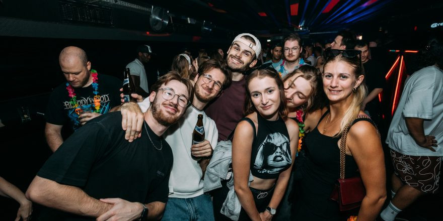 2000s & 2010s & 90ies Club: Season Opening