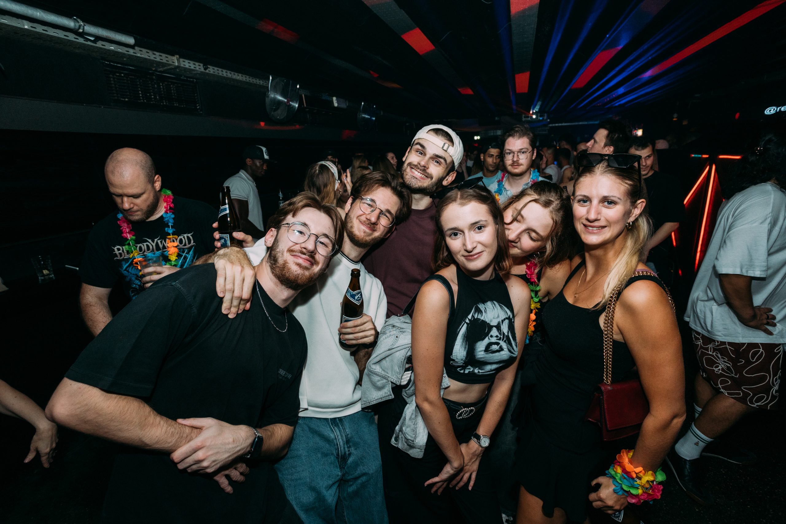 2000s & 2010s & 90ies Club: Season Opening