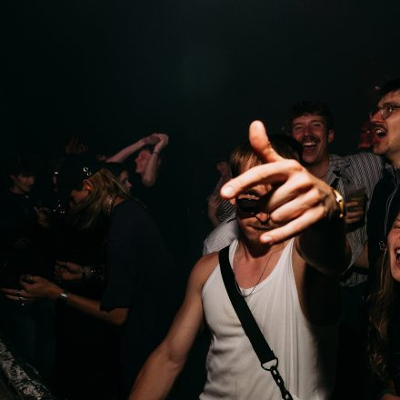 303 Rellux Birthday Bash feat. The Clamps