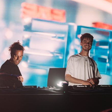303 Rellux Birthday Bash feat. The Clamps
