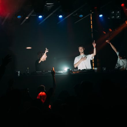 303 Rellux Birthday Bash feat. The Clamps