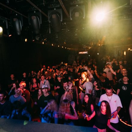 303 Rellux Birthday Bash feat. The Clamps