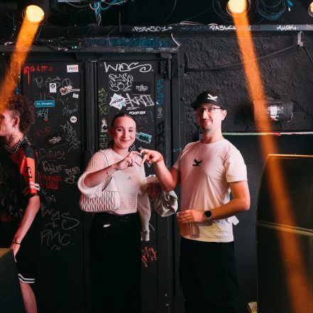 303 Rellux Birthday Bash feat. The Clamps