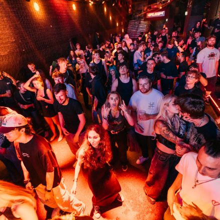 303 Rellux Birthday Bash feat. The Clamps