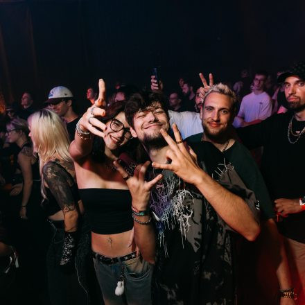 303 Rellux Birthday Bash feat. The Clamps
