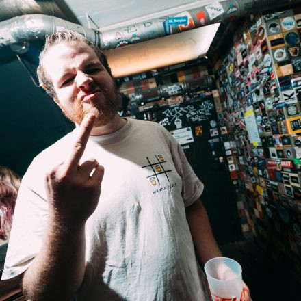 303 Rellux Birthday Bash feat. The Clamps