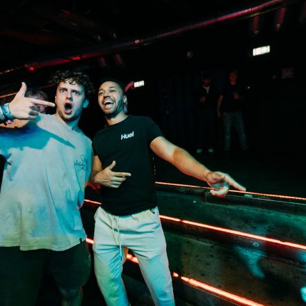 303 Rellux Birthday Bash feat. The Clamps