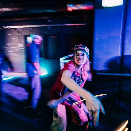 303 Rellux Birthday Bash feat. The Clamps