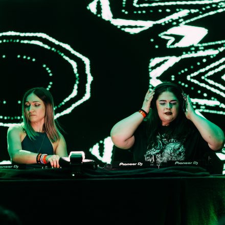 303 Rellux Birthday Bash feat. The Clamps