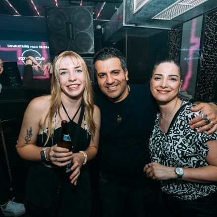 90ies & 2000s Club