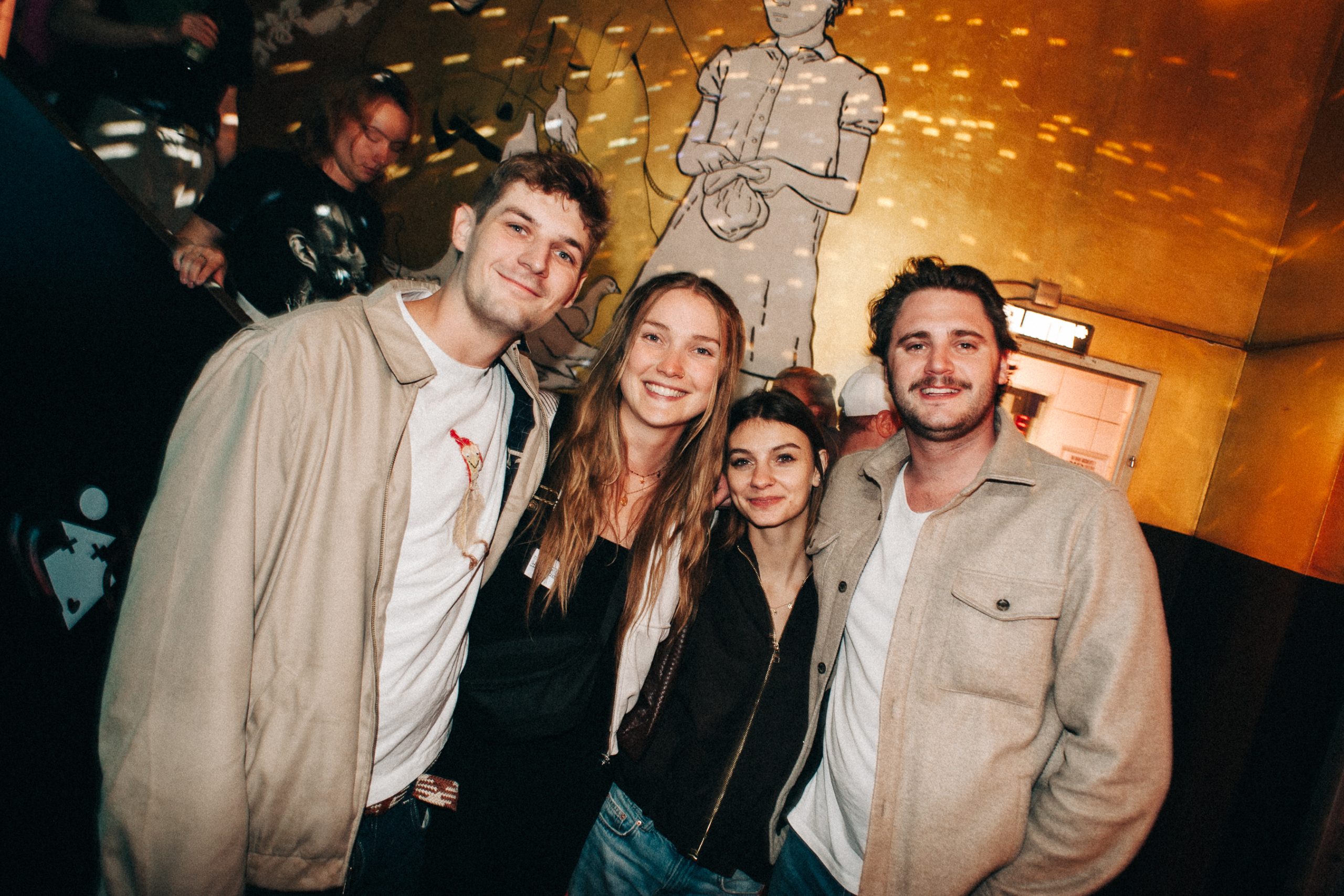 90ies & 2000s Club