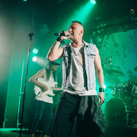 Harri Stojka & Band - Anarchy