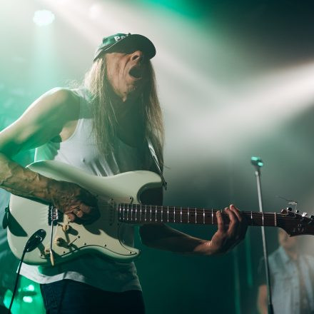 Harri Stojka & Band - Anarchy