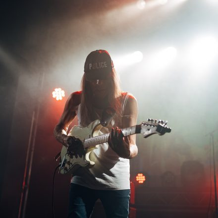 Harri Stojka & Band - Anarchy