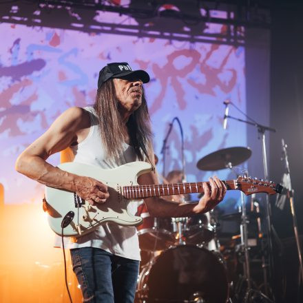 Harri Stojka & Band - Anarchy