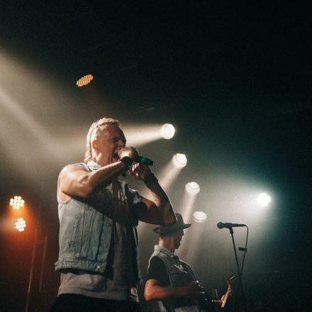 Harri Stojka & Band - Anarchy