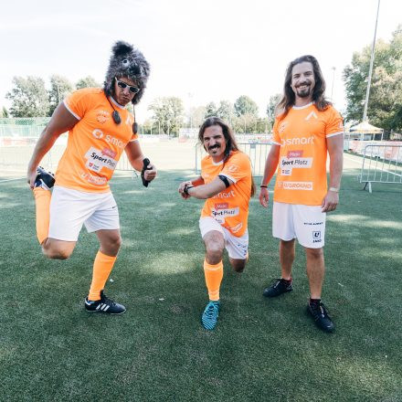 Band Fußball Cup 2026