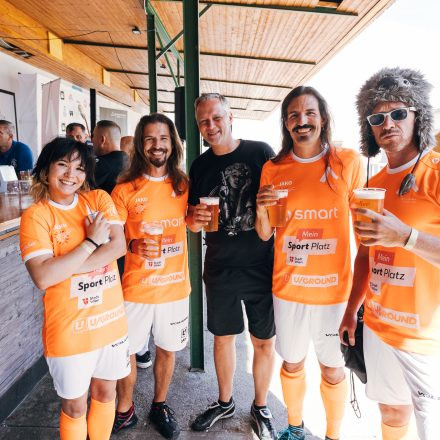 Band Fußball Cup 2026