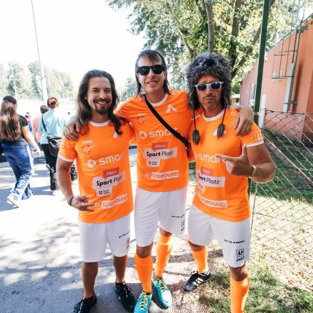 Band Fußball Cup 2026