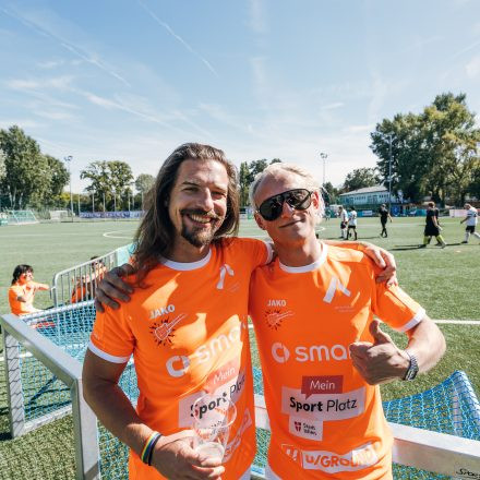 Band Fußball Cup 2026