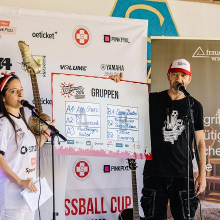 Band Fußball Cup 2026