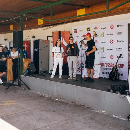 Band Fußball Cup 2026