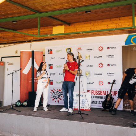 Band Fußball Cup 2026
