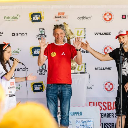 Band Fußball Cup 2026
