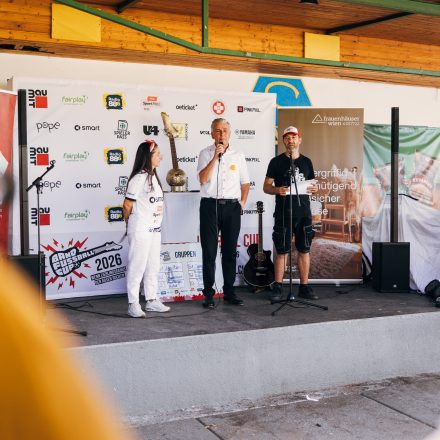 Band Fußball Cup 2026
