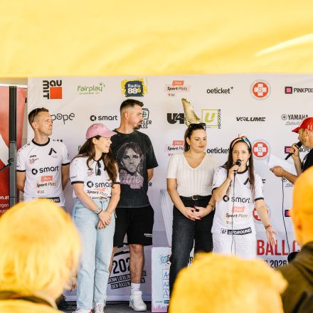 Band Fußball Cup 2026