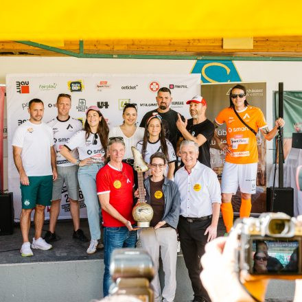 Band Fußball Cup 2026