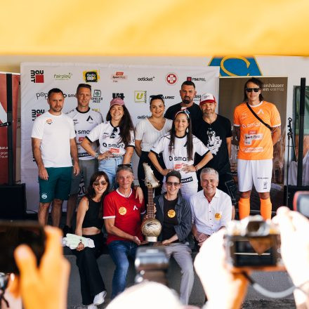 Band Fußball Cup 2026