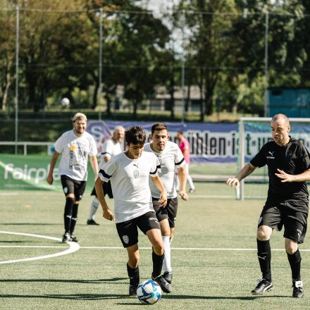 Band Fußball Cup 2026