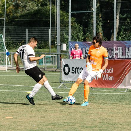 Band Fußball Cup 2026