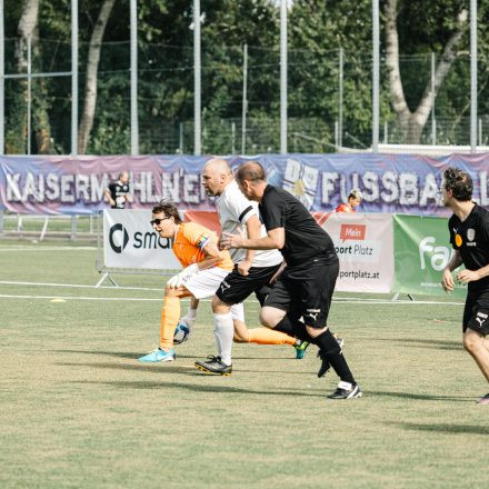 Band Fußball Cup 2026