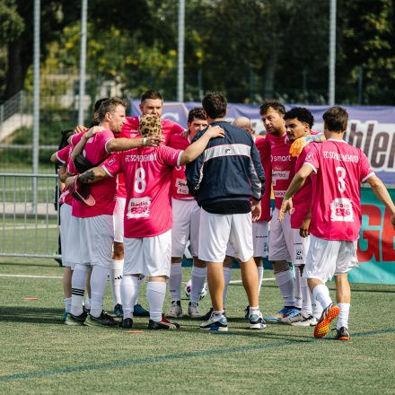 Band Fußball Cup 2026