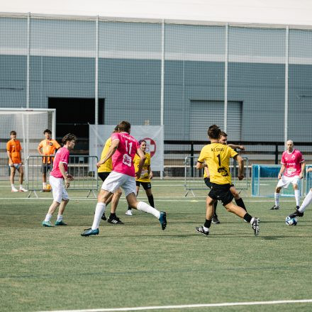 Band Fußball Cup 2026