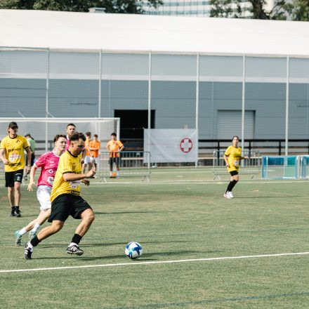 Band Fußball Cup 2026