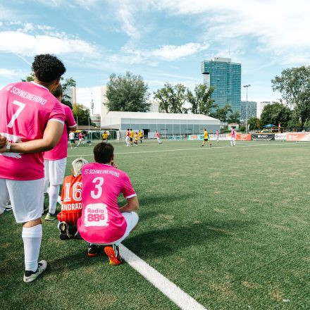 Band Fußball Cup 2026