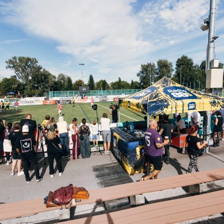 Band Fußball Cup 2026