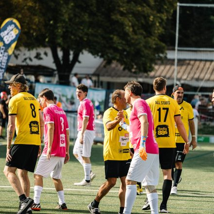 Band Fußball Cup 2026